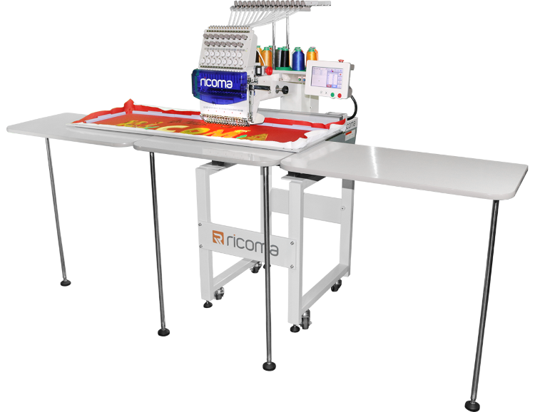 EW-4814 Очень большая область вышивки 120 x 35 см (48 x 14 