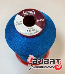 Нитка EURON высокопрочная Р-130 №130  5000м (1540)