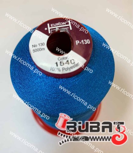 Нитка EURON высокопрочная Р-130 №130  5000м (1540)