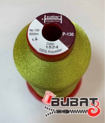 Нитка EURON высокопрочная Р-130 №130  5000м (1524)