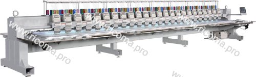 FHP-0924-T300-X600Y750