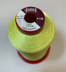 Нитка EURON высокопрочная Р-130 №130  5000м (1509)
