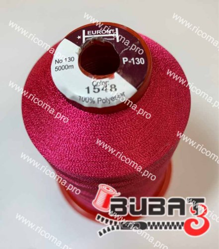 Нитка EURON высокопрочная Р-130 №130  5000м (1548)