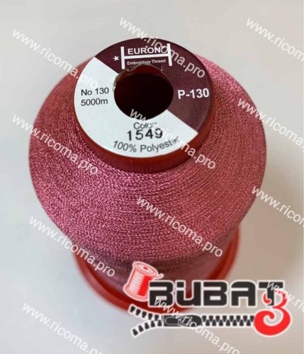 Нитка EURON высокопрочная Р-130 №130  5000м (1549)