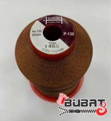 Нитка EURON высокопрочная Р-130 №130  5000м (1488)