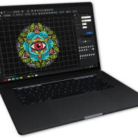 Программное обеспечение Chroma Plus