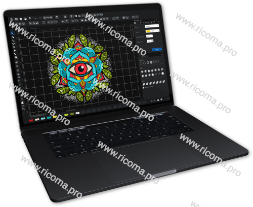 Программное обеспечение Chroma Plus