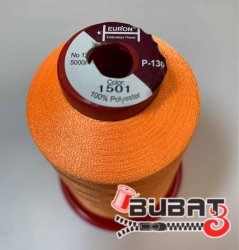 Нитка EURON высокопрочная Р-130 №130  5000м (1501)