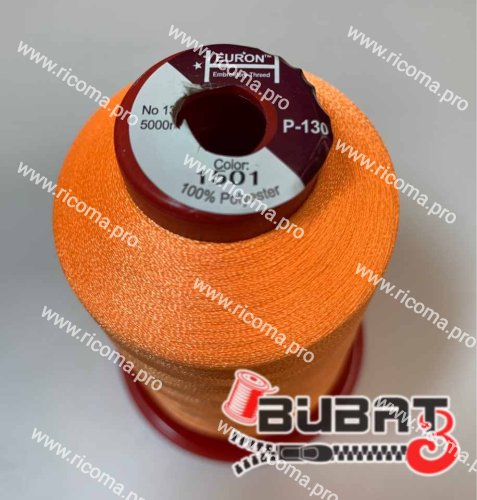 Нитка EURON высокопрочная Р-130 №130  5000м (1501)