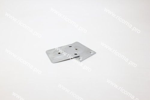 02101311AA Игольная пластина отв. 3,8