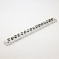 03081215 Пластина смены цвета с подшипниками в сборе 15 игл