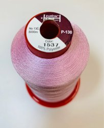 Нитка EURON высокопрочная Р-130 №130  5000м (1537)