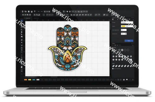 Программное обеспечение Chroma Inspire