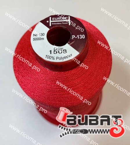 Нитка EURON высокопрочная Р-130 №130  5000м (1508)