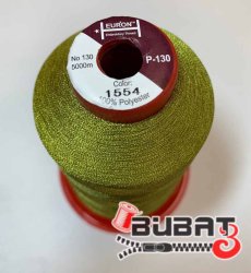 Нитка EURON высокопрочная Р-130 №130  5000м (1554)