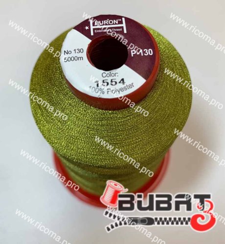 Нитка EURON высокопрочная Р-130 №130  5000м (1554)