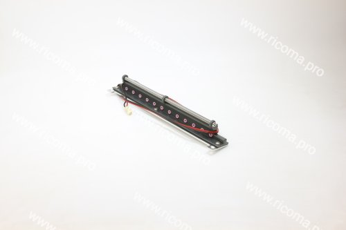 03096012 Нитенаправитель с LED лампой 12 игл