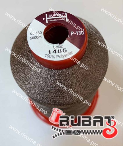 Нитка EURON высокопрочная Р-130 №130  5000м (1485)