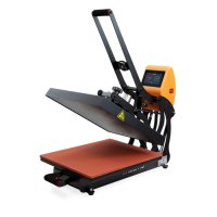 Автоматический плоский термопресс HP-1620F-T