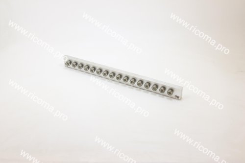 03081215 Пластина смены цвета с подшипниками в сборе  15 игл