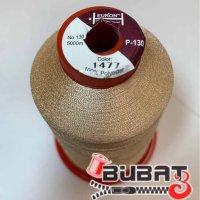 Нитка EURON высокопрочная Р-130 №130  5000м (1477)