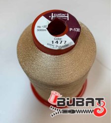 Нитка EURON высокопрочная Р-130 №130  5000м (1477)