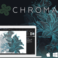 Программное обеспечение Chroma Luxe
