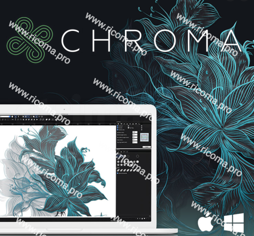 Программное обеспечение Chroma Luxe