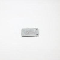 02101311AA Игольная пластина отв. 3,8