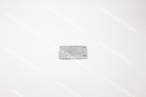 02101311AA Игольная пластина отв. 3,8