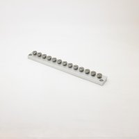 03081282 Пластина смены цвета с подшипниками в сборе 12 игл