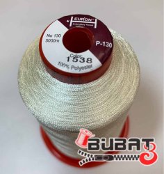 Нитка EURON высокопрочная Р-130 №130  5000м (1538)