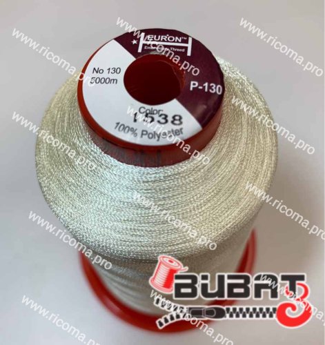 Нитка EURON высокопрочная Р-130 №130  5000м (1538)