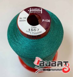 Нитка EURON высокопрочная Р-130 №130  5000м (1557)