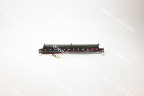 03096012 Нитенаправитель с LED лампой 12 игл