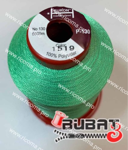 Нитка EURON высокопрочная Р-130 №130  5000м (1519)