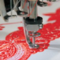 Устройство для вышивки ришелье