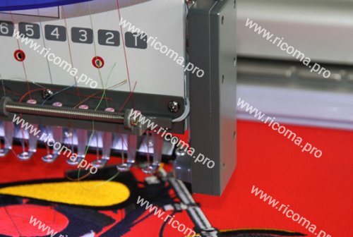 Камера для позиционирования